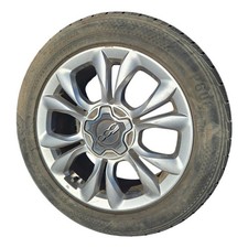 FIAT 500X 17" ALLOY WHEEL 215/55/7 7J ET40 735624967