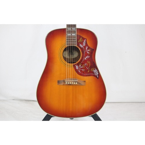 Epiphone hummingbird acoustic - hummingbird,