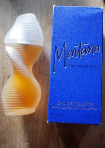 Claude montana edt 30ml - montana,