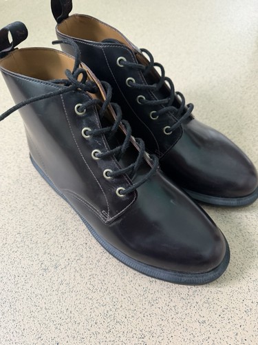 Martens emmeline boot - martens,