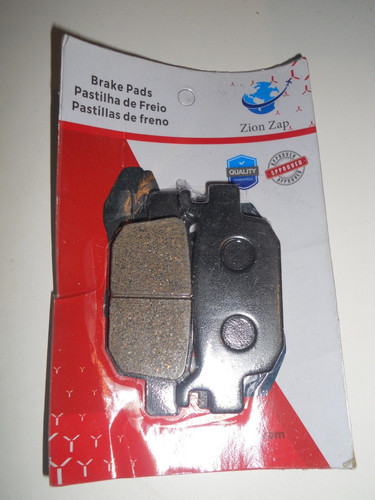 Ebc organic rear brake - ebc,