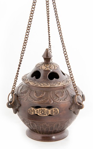 Dragnar hanging dhoop - dhoop, burner