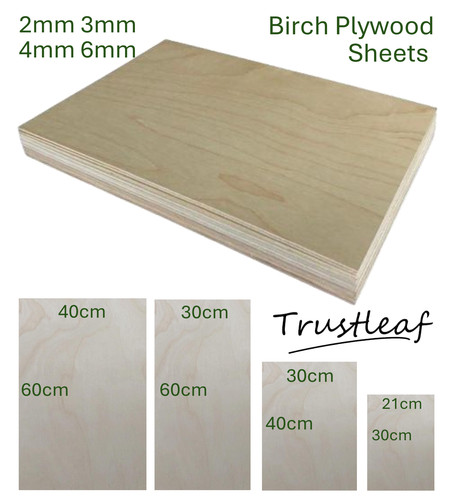 Birch ply plywood - ply, boards