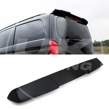 REAR ROOF SPOILER GLOSS BLACK