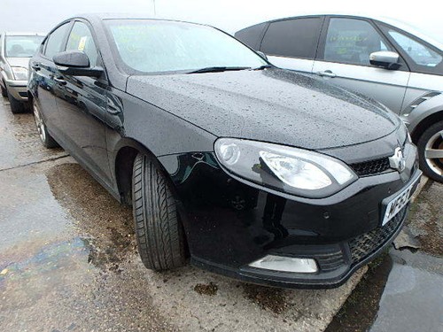 Mg6 tse turbo - mg,