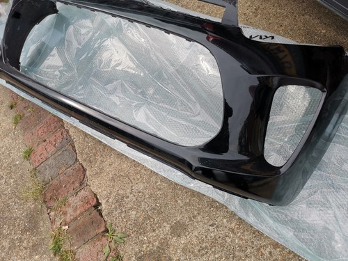 Kia picanto front bumper - picanto, 2017
