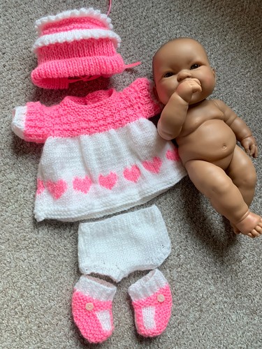 Berenguer newborn doll