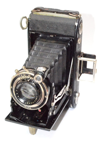 Zeiss ikon nettar 515 - zeiss, camera