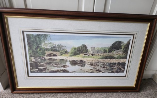 Signed limited edition alan - limited,
