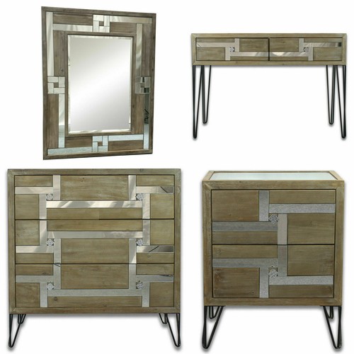 Mirror dressing table - mirror, bedroom