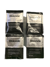 4 X Russell Bblonde High Lift