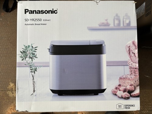 Panasonic yr2550sxc silver - panasonic, sd-yr2550sxc