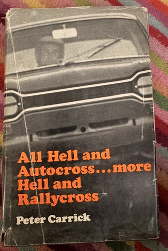 All hell and autocross - hell, more