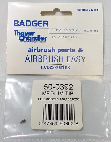 Badger air brush - air-brush, company