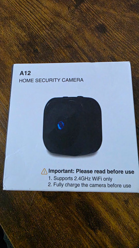A12 indoor ip - indoor, wi-fi