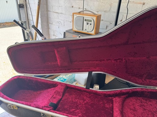 Hiscox pro hard guitar - hiscox,