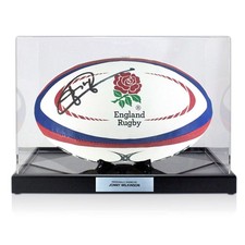 Jonny Wilkinson Signed England