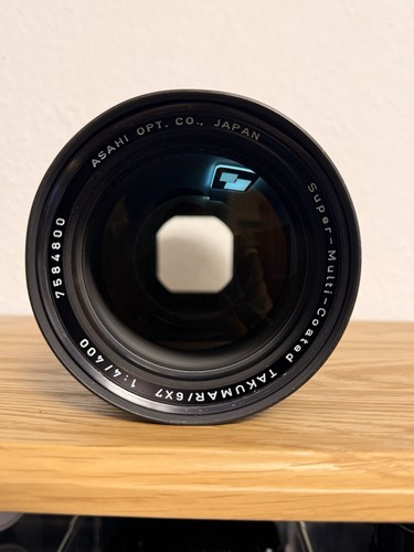 Super multi coated takumar - super, multi-coated