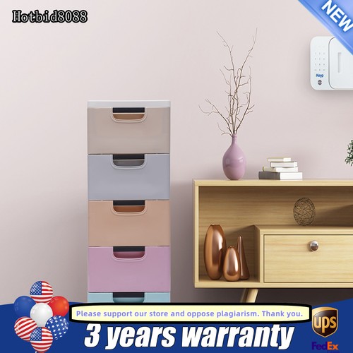 Slim storage chest plastic - slim,