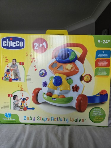 New unopened chicco 1 - unopened,