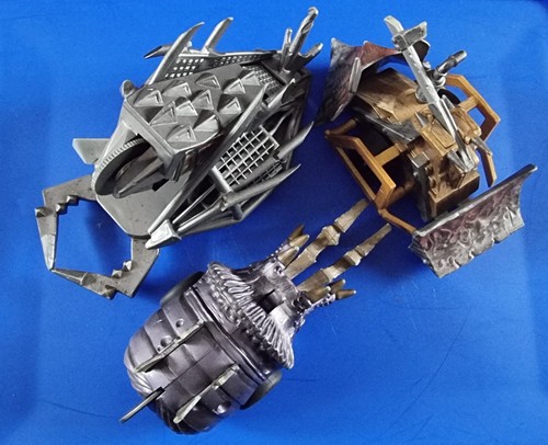 Robot wars bbc shunt dead - robot, bbc,