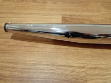 Yamaha 125 AS3 /  Exhaust