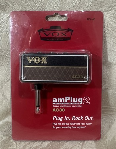 Vox amplug ac30 - -,