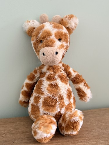 Small jellycat bashful giraffe - small,