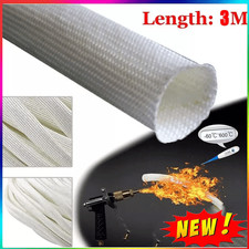 NEW 25MM EXHAUST LAGGING HOSE