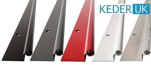 Channel awning rail - c-channel,