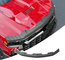 For 2019-2024 Chevy Silverado 1500 Hood Deflector Hood Protector Hood Shield TPE