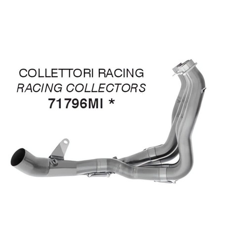 Racing arrow stainless - racing, steel
