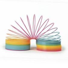 Giant Rainbow Springy Skinky