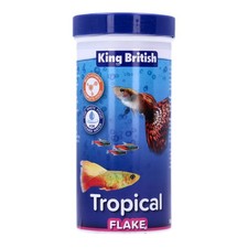 KING BRITISH TROPICAL 55g