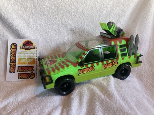 Kenner jurassic park - kenner,