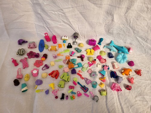 Polly pocket dolls bundle - polly,
