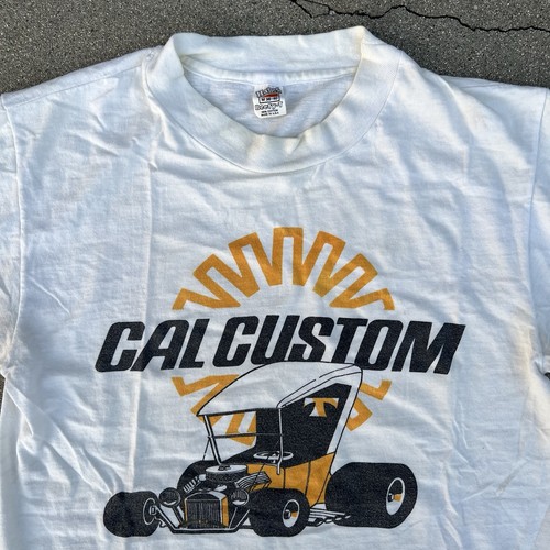 Vtg cal customs - 70’s,