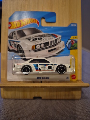 Hot wheels bmw 635 - wheels,