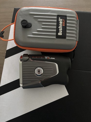 Bushnell pro link golf - link,
