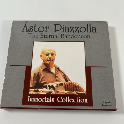 Astor piazzolla the - astor, –