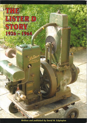 The lister engine story - lister, d