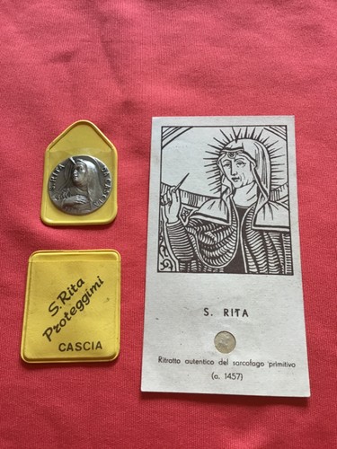 Ancient relic saint rita - ancient,