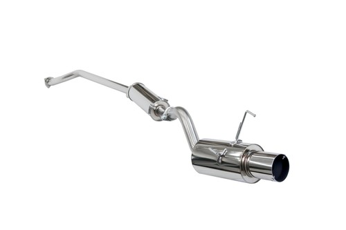 Hks power cat back exhaust - hks, cat-back