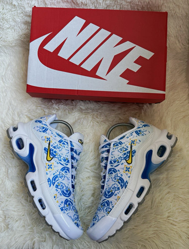 Nike air max plus white - plus, tn