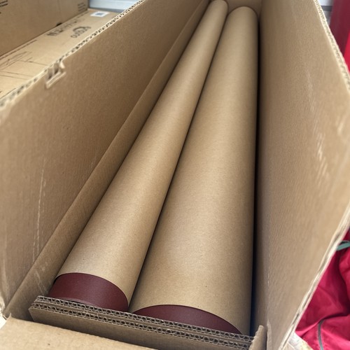 Sanding belts - (5, pack