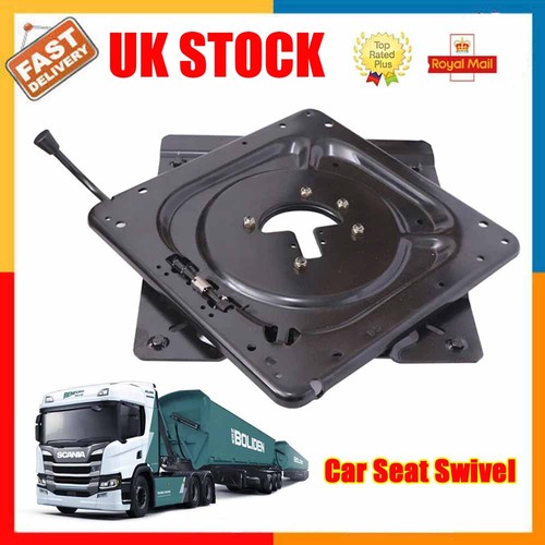 Universal swivel seat base - swivel,