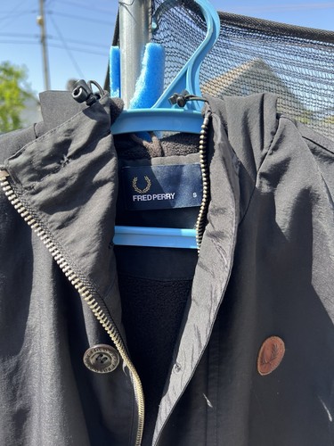 Fred perry jacket - perry,