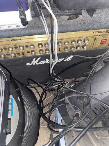 Marshall valvestate avt275 - marshall,