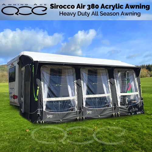 Sirocco air 380 heavy duty - sirocco,