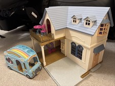 Sylvanian Families House and A